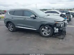 5NMS64AJ6NH430161 2022 HYUNDAI SANTA FE