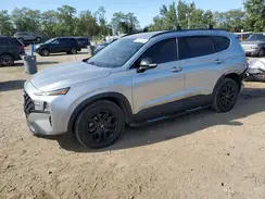 5NMS64AJ6NH434730 2022 HYUNDAI SANTA FE