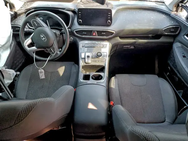 5NMS64AJ6NH445369 2022 HYUNDAI SANTA FE - Image 8