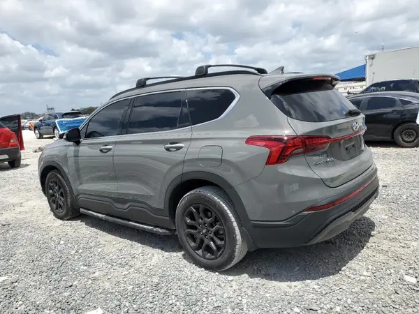 5NMS64AJ6NH468246 2022 HYUNDAI SANTA FE - Image 2