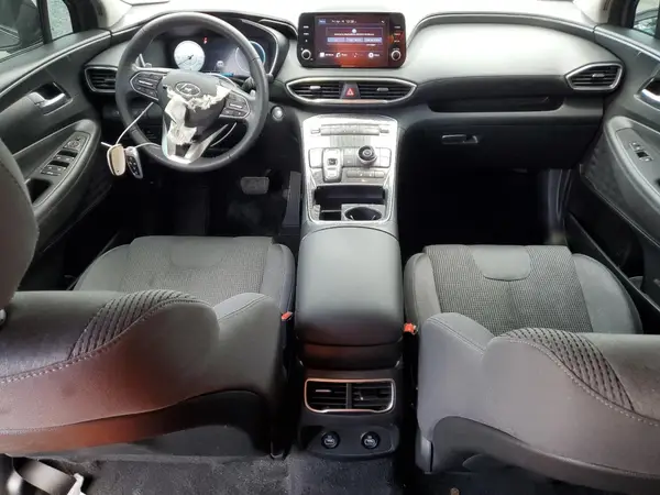 5NMS64AJ6NH468246 2022 HYUNDAI SANTA FE - Image 8