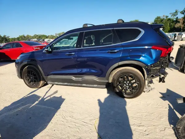 5NMS64AJ6PH505976 2023 HYUNDAI SANTA FE - Image 2