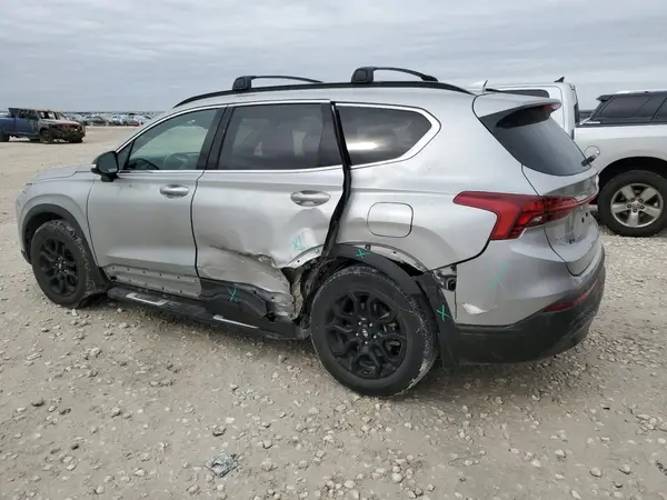 5NMS64AJ6PH525581 2023 HYUNDAI SANTA FE - Image 2