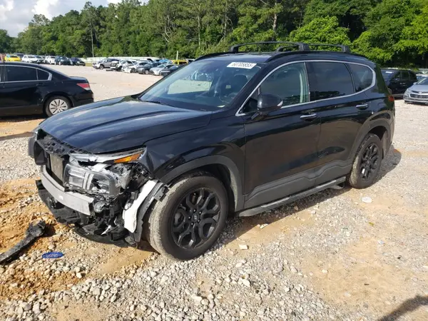 5NMS64AJ6PH600649 2023 HYUNDAI SANTA FE - Image 1