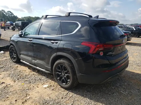 5NMS64AJ6PH600649 2023 HYUNDAI SANTA FE - Image 2