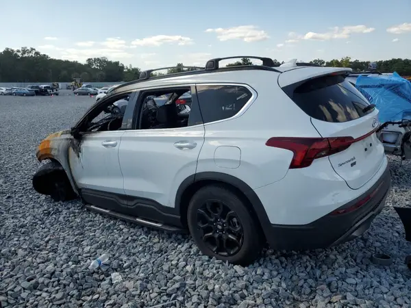5NMS64AJ6PH617337 2023 HYUNDAI SANTA FE - Image 2
