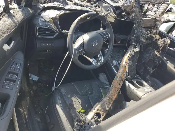 5NMS64AJ6PH617337 2023 HYUNDAI SANTA FE - Image 8