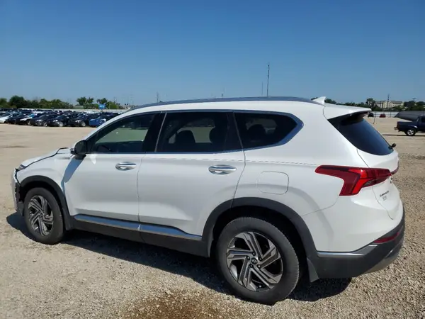 5NMS64AJ7MH303692 2021 HYUNDAI SANTA FE - Image 2