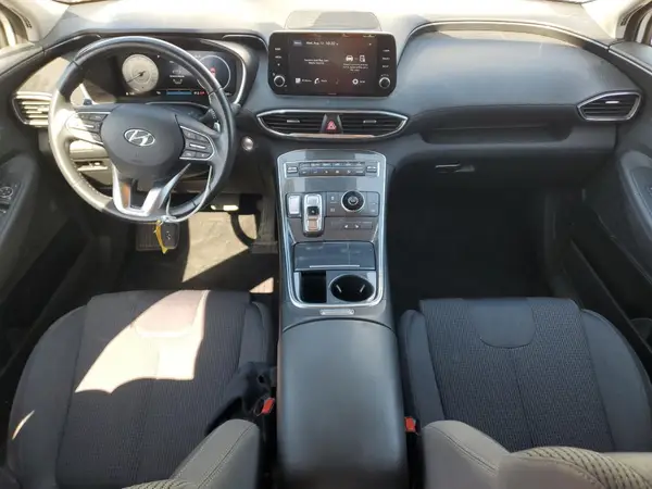 5NMS64AJ7MH303692 2021 HYUNDAI SANTA FE - Image 8