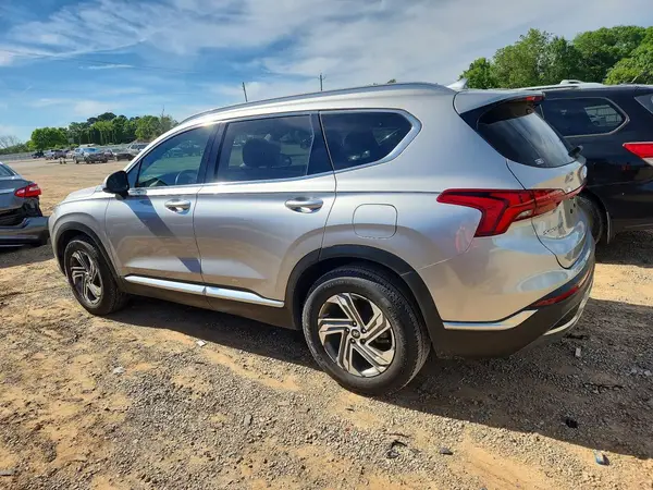 5NMS64AJ7MH317656 2021 HYUNDAI SANTA FE - Image 2