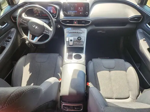 5NMS64AJ7MH317656 2021 HYUNDAI SANTA FE - Image 8