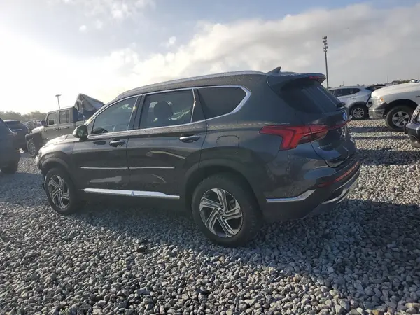5NMS64AJ7MH325952 2021 HYUNDAI SANTA FE - Image 2