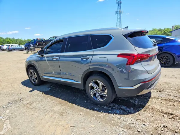 5NMS64AJ7MH343772 2021 HYUNDAI SANTA FE - Image 2