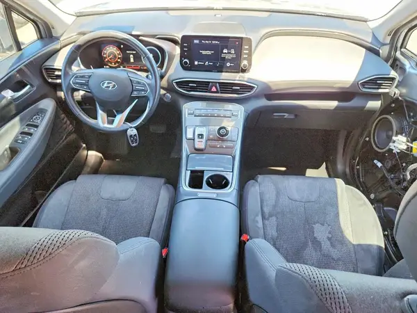 5NMS64AJ7MH362290 2021 HYUNDAI SANTA FE - Image 8