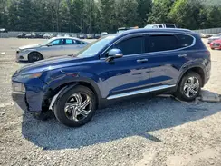 5NMS64AJ7NH376496 2022 HYUNDAI SANTA FE