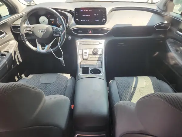 5NMS64AJ7NH376496 2022 HYUNDAI SANTA FE - Image 8