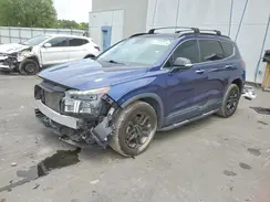 5NMS64AJ7NH380399 2022 HYUNDAI SANTA FE
