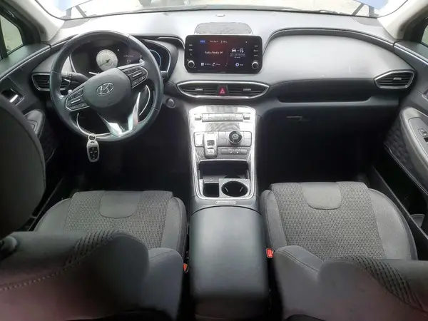 5NMS64AJ7NH380399 2022 HYUNDAI SANTA FE - Image 8
