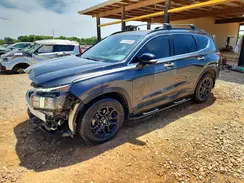 5NMS64AJ7NH381181 2022 HYUNDAI SANTA FE