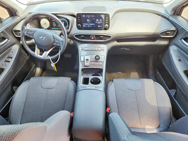 5NMS64AJ7NH381181 2022 HYUNDAI SANTA FE - Image 8