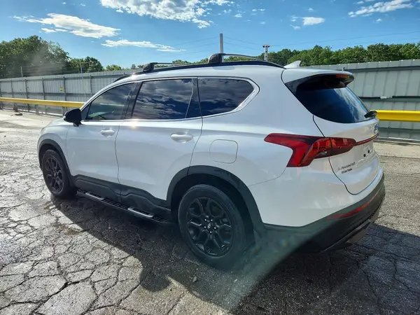 5NMS64AJ7NH387806 2022 HYUNDAI SANTA FE - Image 2