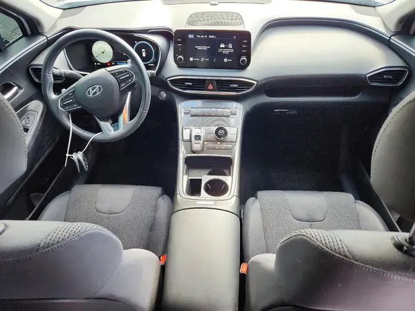 5NMS64AJ7NH387806 2022 HYUNDAI SANTA FE - Image 8