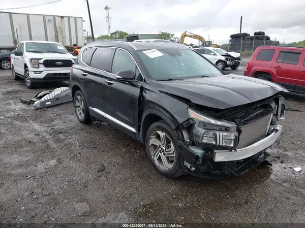 5NMS64AJ7NH390060 2022 HYUNDAI SANTA FE - Image 1