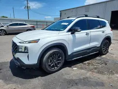 5NMS64AJ7NH393704 2022 HYUNDAI SANTA FE