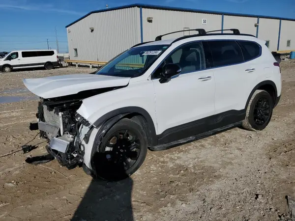 5NMS64AJ7NH394836 2022 HYUNDAI SANTA FE - Image 1