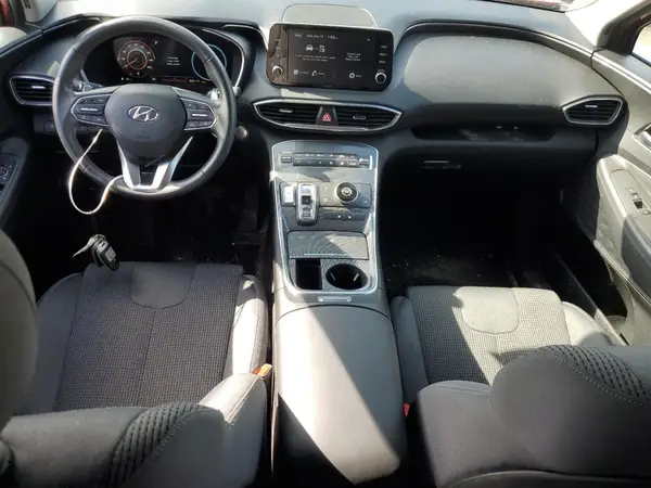 5NMS64AJ7NH398773 2022 HYUNDAI SANTA FE - Image 8