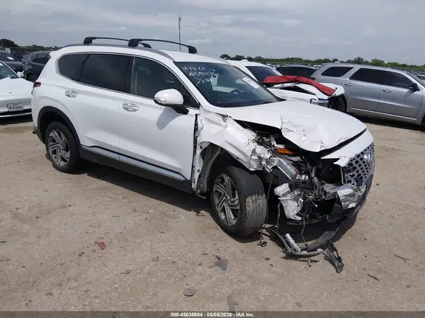 5NMS64AJ7NH405821 2022 HYUNDAI SANTA FE - Image 1