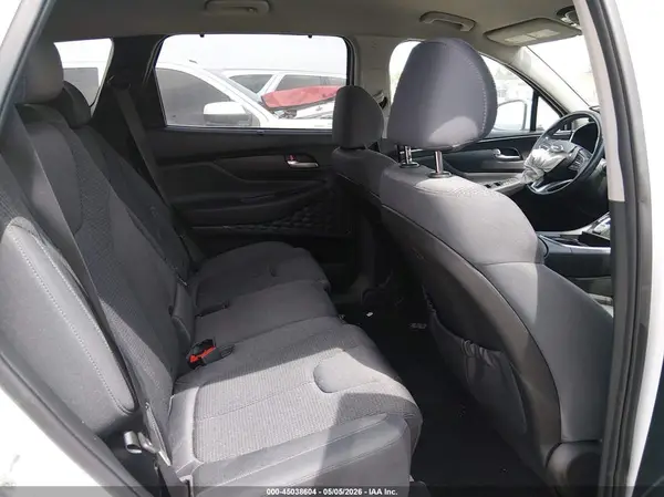 5NMS64AJ7NH405821 2022 HYUNDAI SANTA FE - Image 8