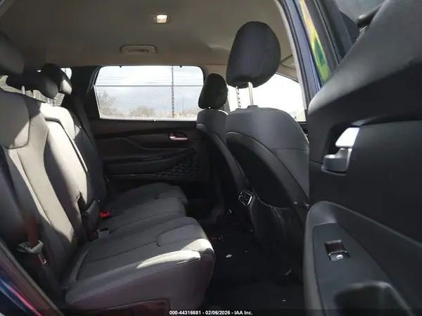 5NMS64AJ7NH423137 2022 HYUNDAI SANTA FE - Image 8
