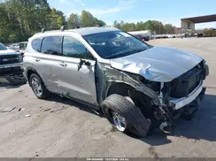 5NMS64AJ7NH424210 2022 HYUNDAI SANTA FE