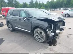 5NMS64AJ7NH424448 2022 HYUNDAI SANTA FE