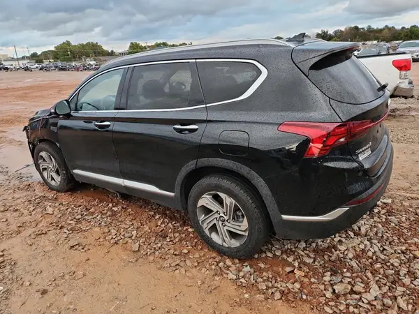 5NMS64AJ7NH425390 2022 HYUNDAI SANTA FE - Image 2