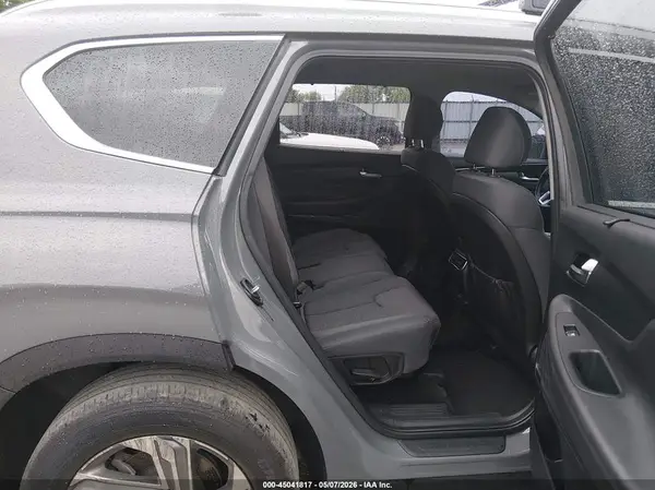 5NMS64AJ7NH427172 2022 HYUNDAI SANTA FE - Image 8