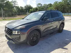 5NMS64AJ7NH441024 2022 HYUNDAI SANTA FE