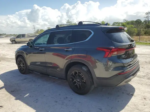 5NMS64AJ7NH441024 2022 HYUNDAI SANTA FE - Image 2