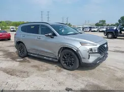 5NMS64AJ7NH442433 2022 HYUNDAI SANTA FE