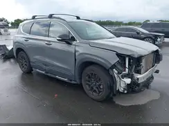 5NMS64AJ7NH446322 2022 HYUNDAI SANTA FE