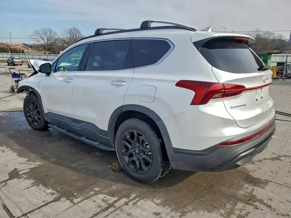 5NMS64AJ7NH467915 2022 HYUNDAI SANTA FE - Image 2