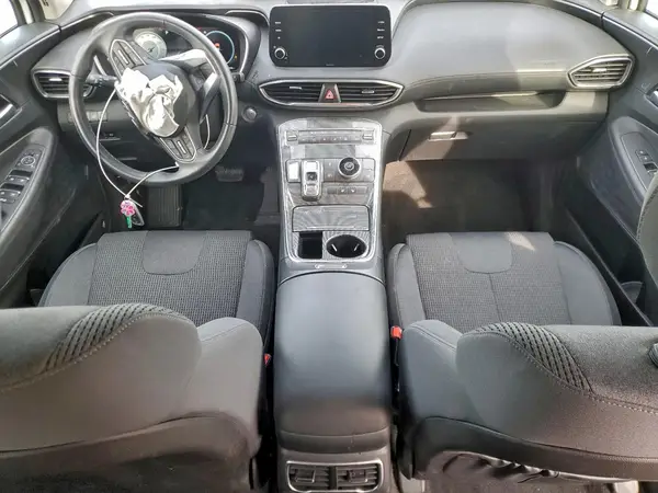 5NMS64AJ7NH467915 2022 HYUNDAI SANTA FE - Image 8