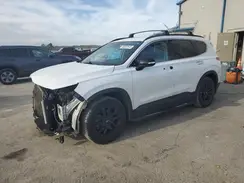 5NMS64AJ7NH480163 2022 HYUNDAI SANTA FE