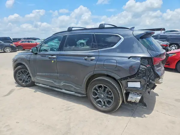 5NMS64AJ7PH489903 2023 HYUNDAI SANTA FE - Image 2