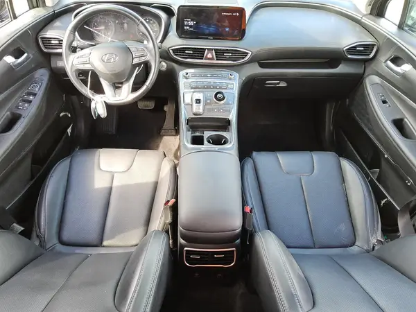 5NMS64AJ7PH500026 2023 HYUNDAI SANTA FE - Image 8