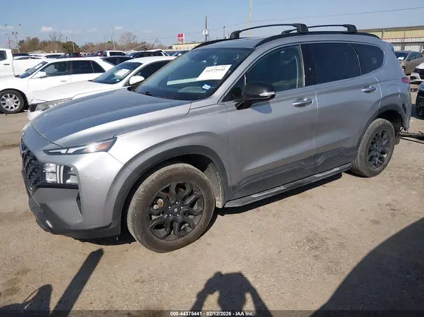 5NMS64AJ7PH512614 2023 HYUNDAI SANTA FE - Image 2