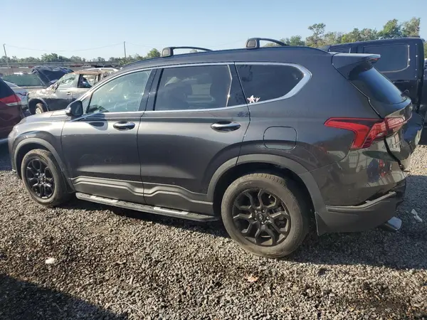 5NMS64AJ7PH533771 2023 HYUNDAI SANTA FE - Image 2