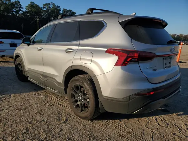 5NMS64AJ7PH601292 2023 HYUNDAI SANTA FE - Image 2