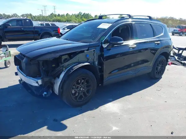 5NMS64AJ7PH601437 2023 HYUNDAI SANTA FE - Image 2